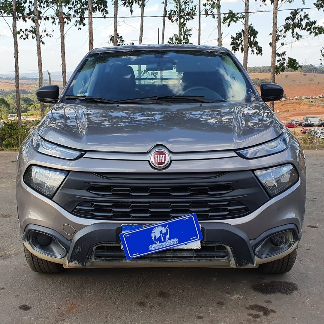 LOTE 27 FIAT/TORO ENDURANCE AT6