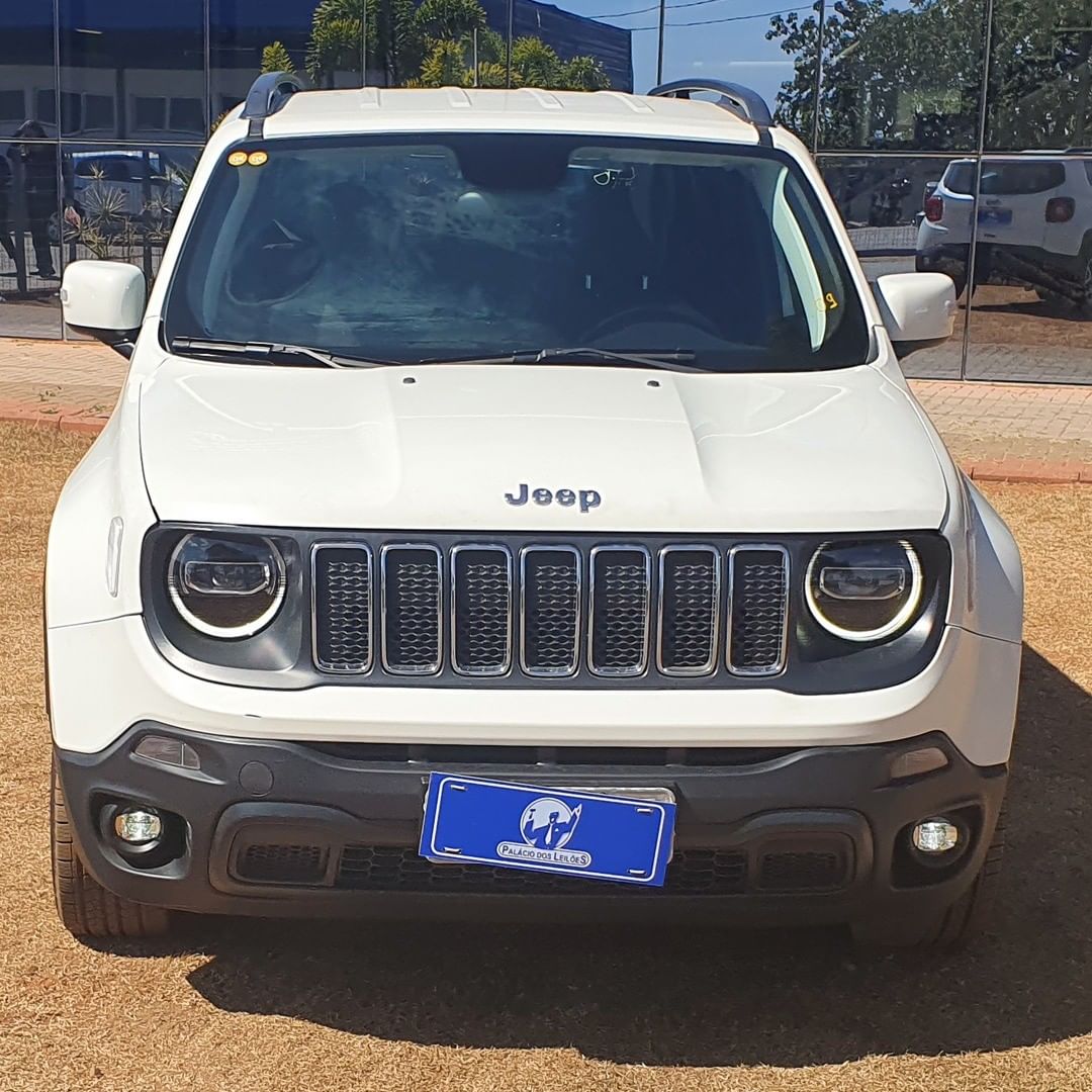 LOTE 29 JEEP/RENEGADE LNGTD AT
