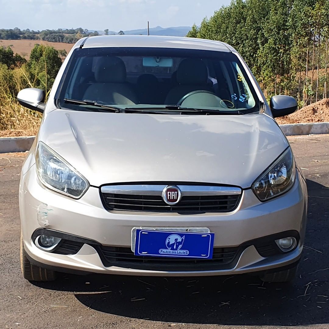 LOTE 36 FIAT/SIENA ESSENCE 1.6