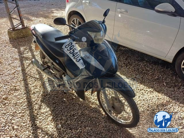 LOTE 24 HONDA BIZ 125 ES MIX 2014/2014