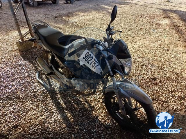 LOTE 09 HONDA CG 160 FAN 2023/2023 