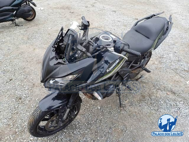 LOTE 20 KAWASAKI VERSYS 650 ABS 2020/2020