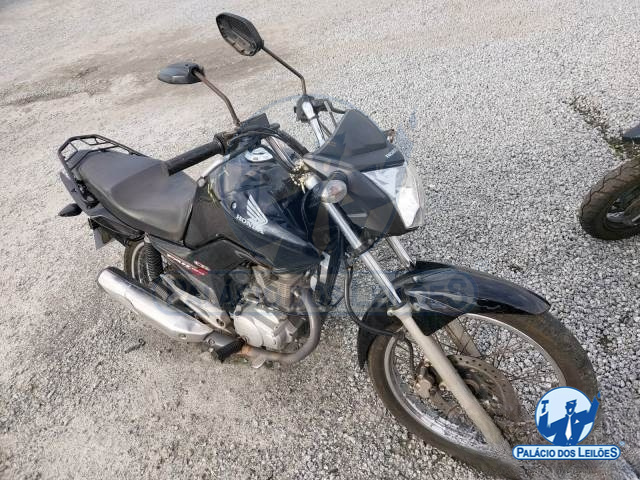LOTE 22 HONDA CG 150 FAN 2013/2014 