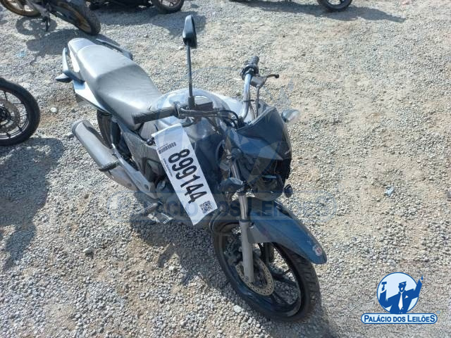 LOTE 27 HONDA CG 160 TITAN 2023/2023 