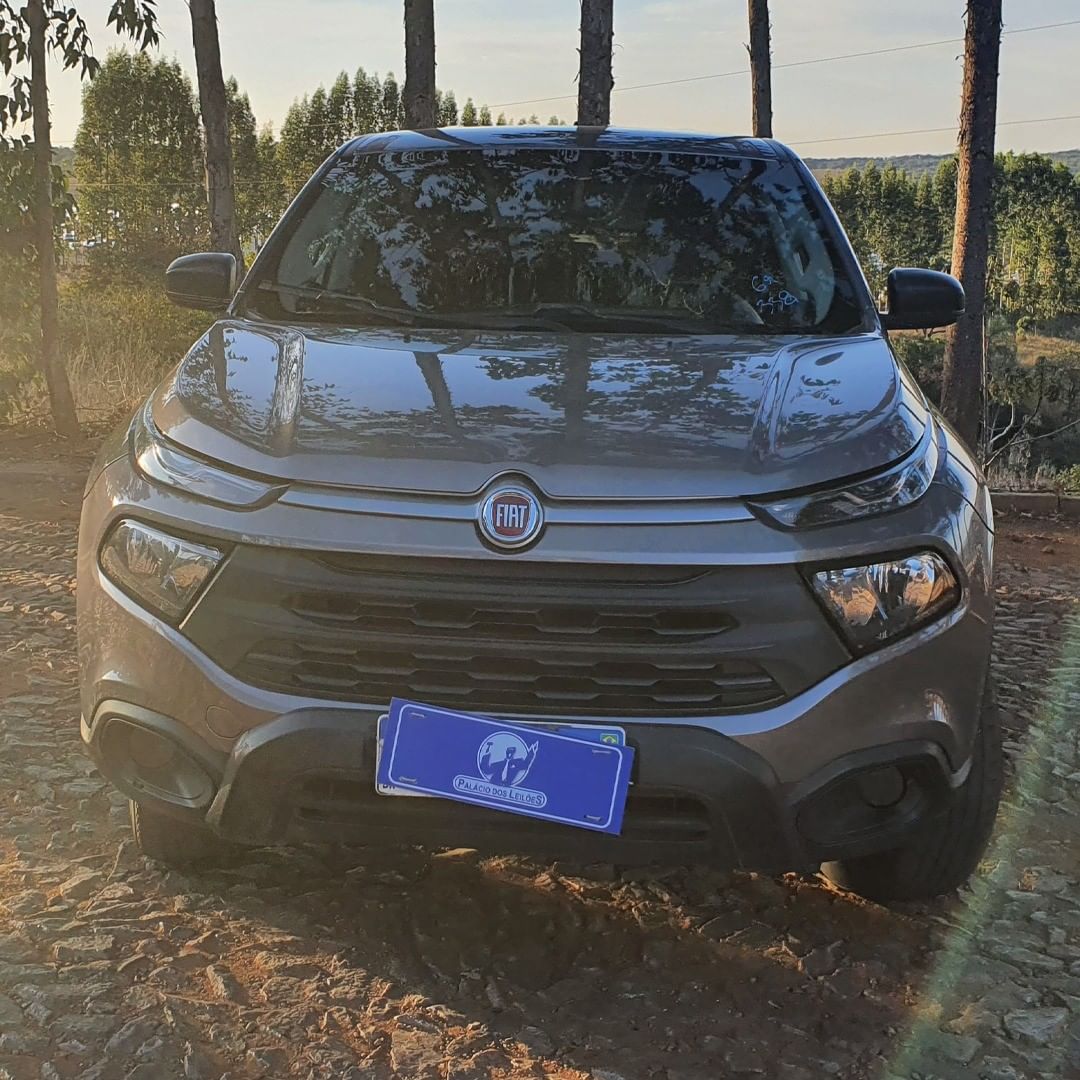 LOTE 09 FIAT/TORO ENDURANCE AT6