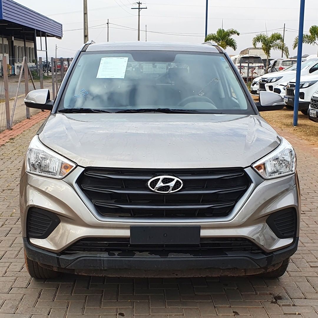 LOTE 12 HYUNDAI/CRETA 1.6 ACTION