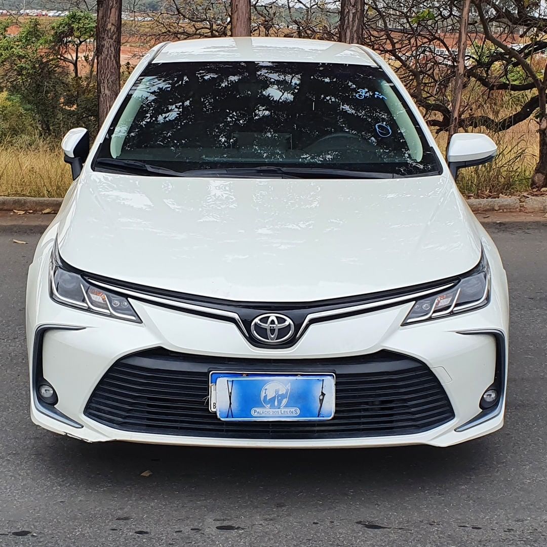 LOTE 13 TOYOTA/COROLLA XEI 2.0