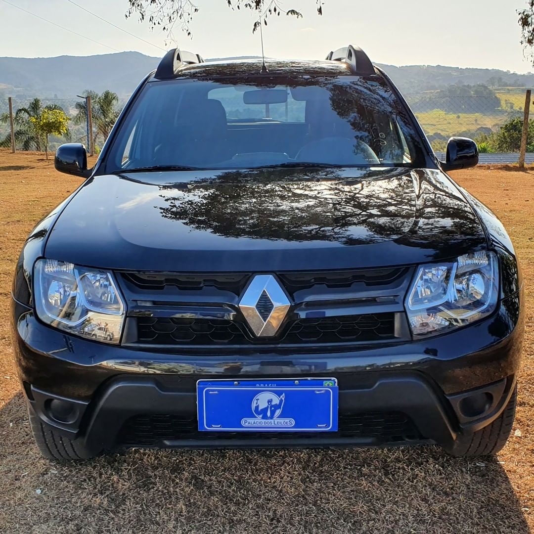 LOTE 17 RENAULT/DUSTER 1.6 E CVT