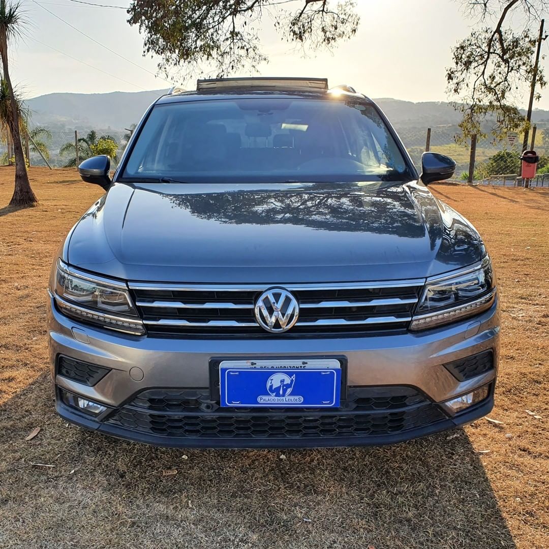 LOTE 18 VW TIGUAN ALLSPACE CL 