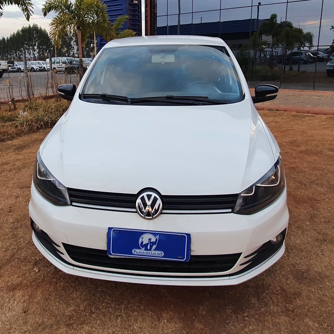 LOTE 20 VW/FOX CONNECT MB